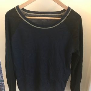 Wool sweater